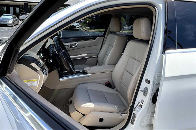 used 2014 Mercedes-Benz E-Class car, priced at $11,298