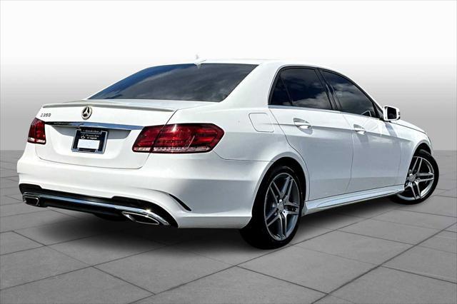 used 2014 Mercedes-Benz E-Class car, priced at $11,298