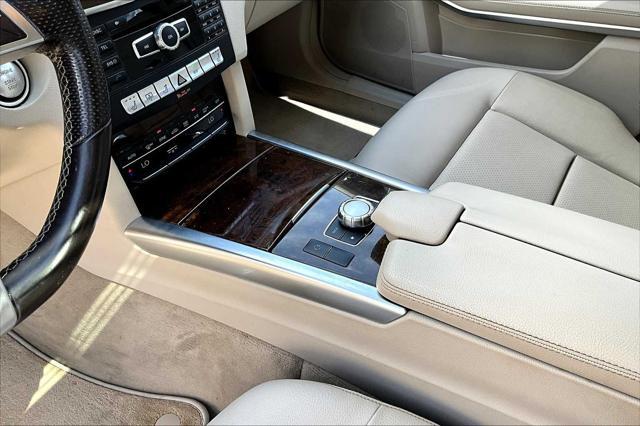 used 2014 Mercedes-Benz E-Class car, priced at $11,298