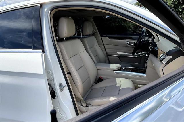 used 2014 Mercedes-Benz E-Class car, priced at $11,298
