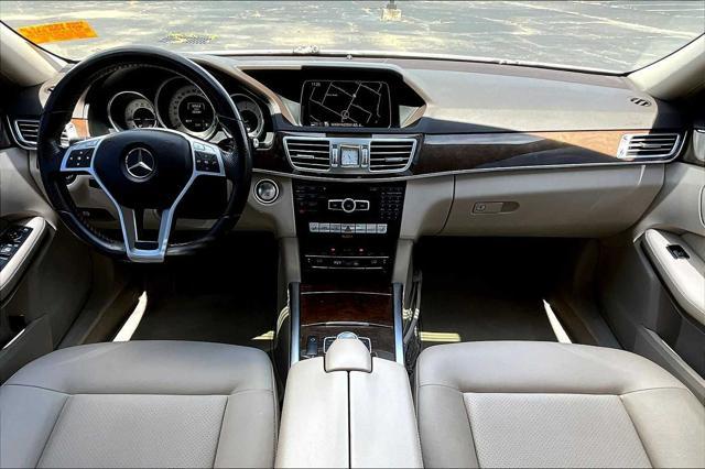 used 2014 Mercedes-Benz E-Class car, priced at $11,298