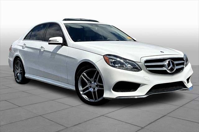 used 2014 Mercedes-Benz E-Class car, priced at $11,298