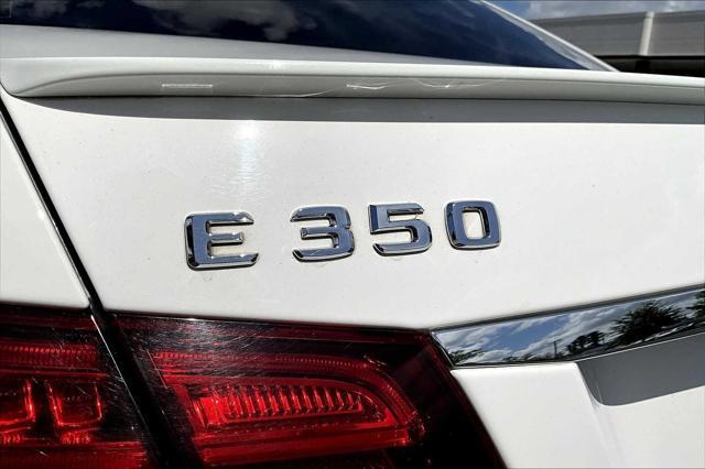 used 2014 Mercedes-Benz E-Class car, priced at $11,298