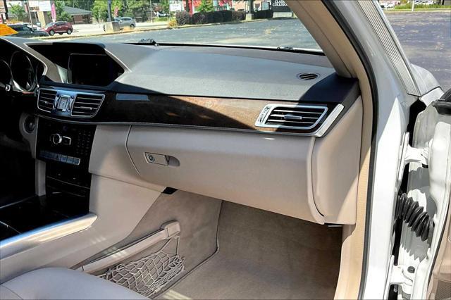 used 2014 Mercedes-Benz E-Class car, priced at $11,298