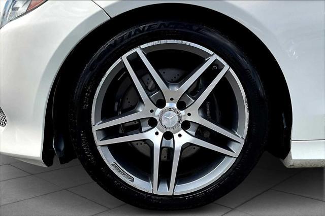 used 2014 Mercedes-Benz E-Class car, priced at $11,298