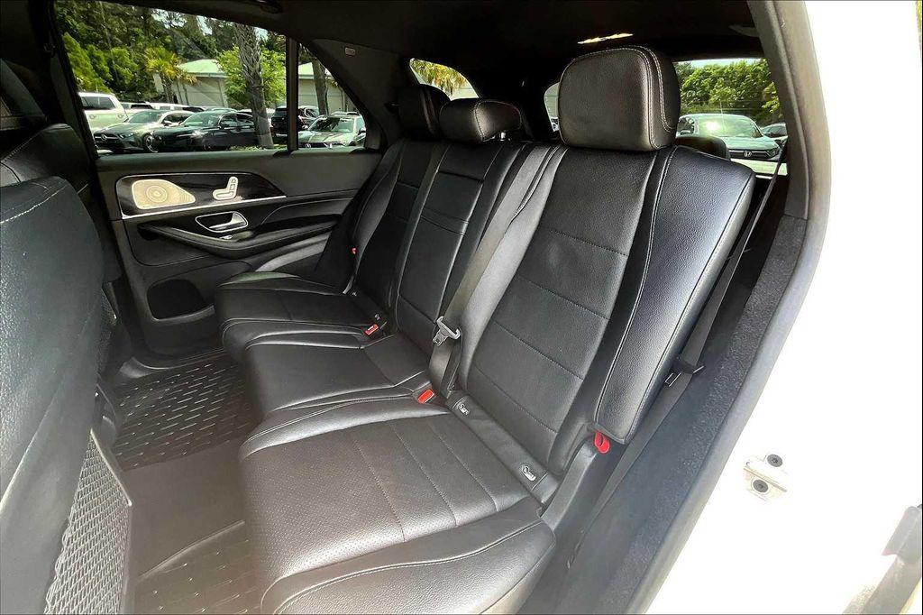 used 2022 Mercedes-Benz GLE 350 car, priced at $38,098