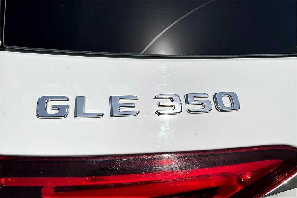 used 2022 Mercedes-Benz GLE 350 car, priced at $38,098