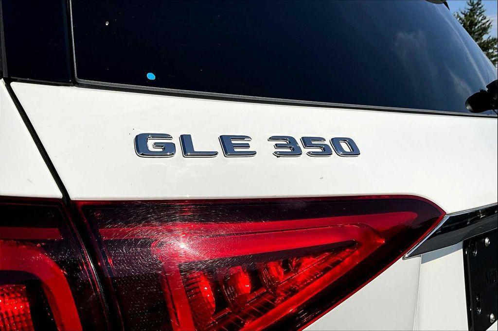 used 2022 Mercedes-Benz GLE 350 car, priced at $36,998