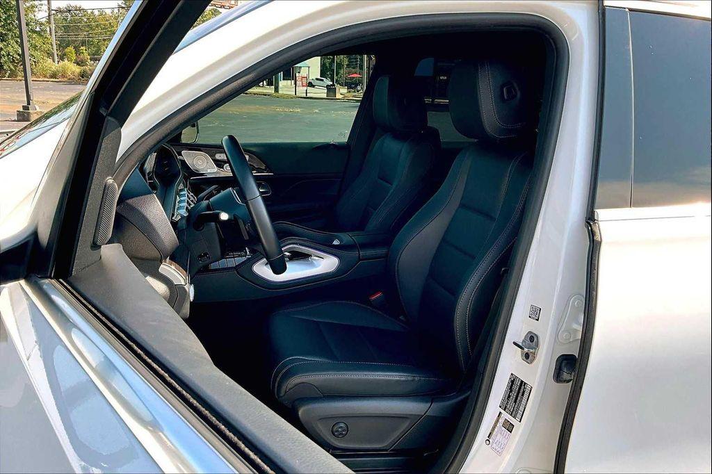 used 2022 Mercedes-Benz GLE 350 car, priced at $36,998