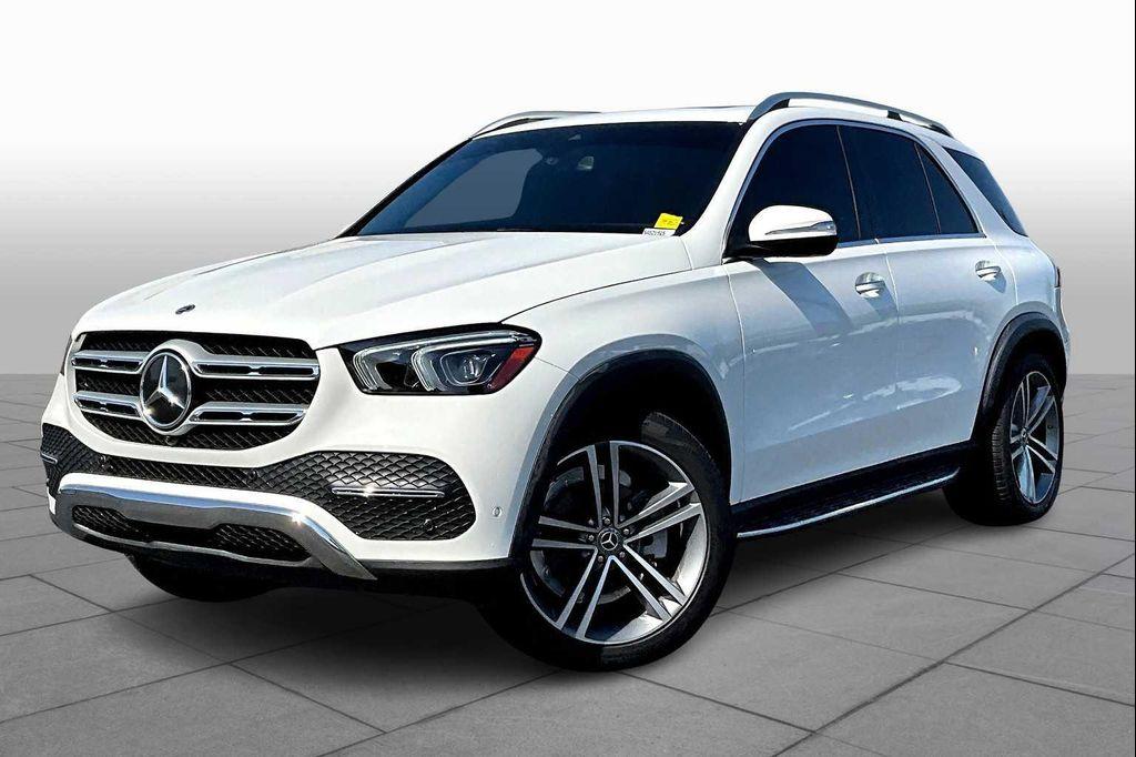 used 2022 Mercedes-Benz GLE 350 car, priced at $36,998