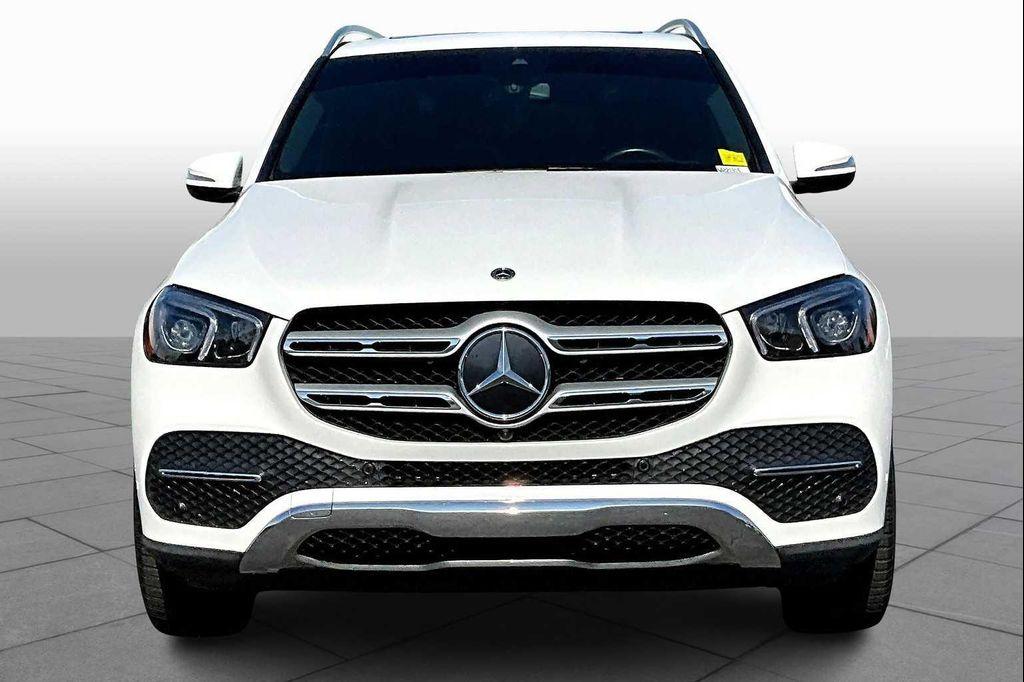 used 2022 Mercedes-Benz GLE 350 car, priced at $36,998