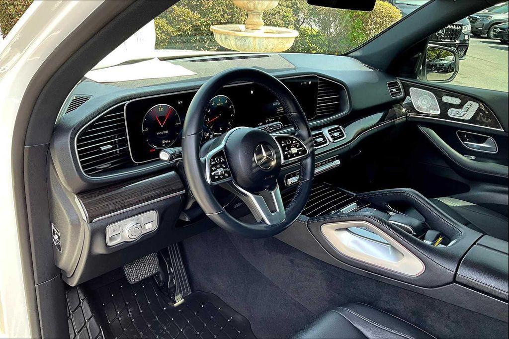 used 2022 Mercedes-Benz GLE 350 car, priced at $38,098