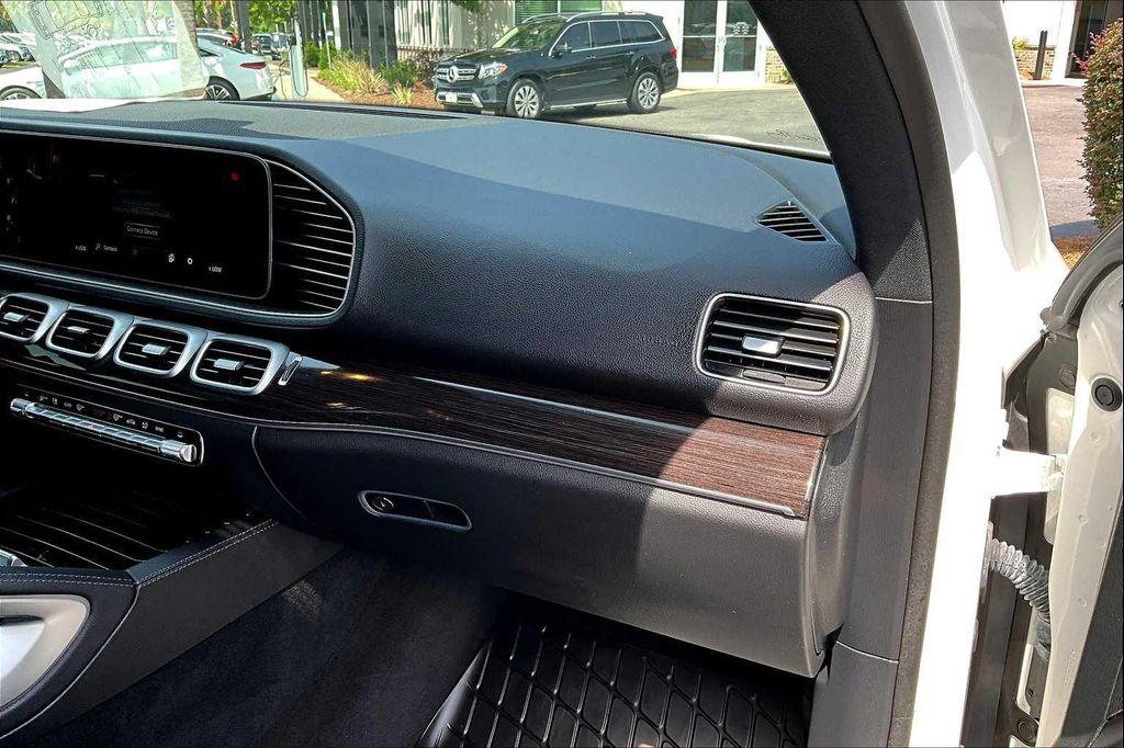 used 2022 Mercedes-Benz GLE 350 car, priced at $38,098