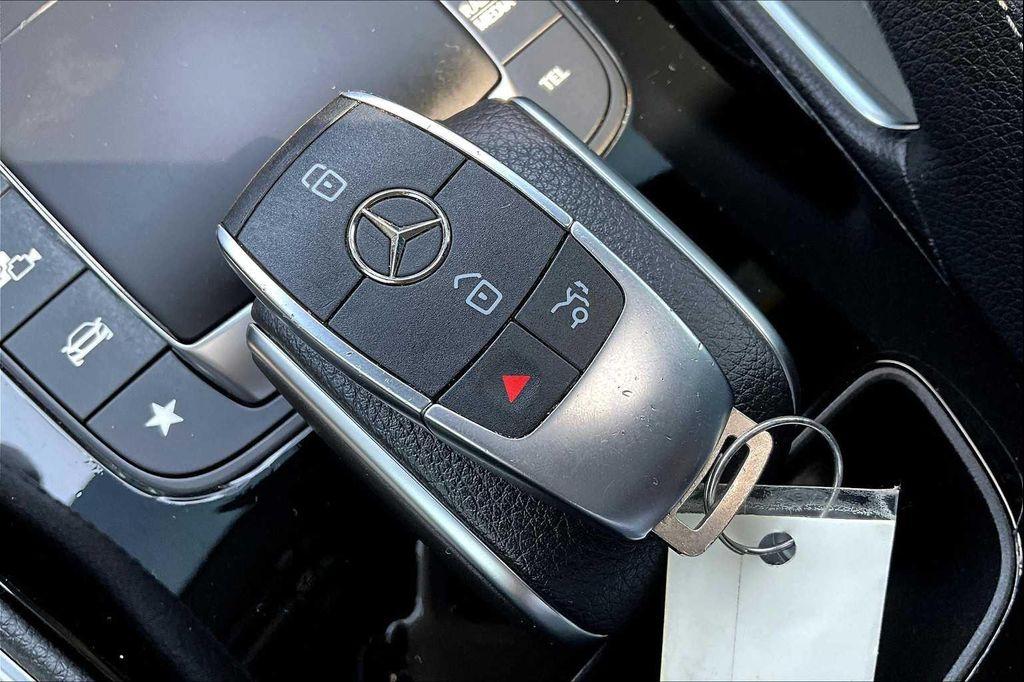 used 2022 Mercedes-Benz GLE 350 car, priced at $38,098