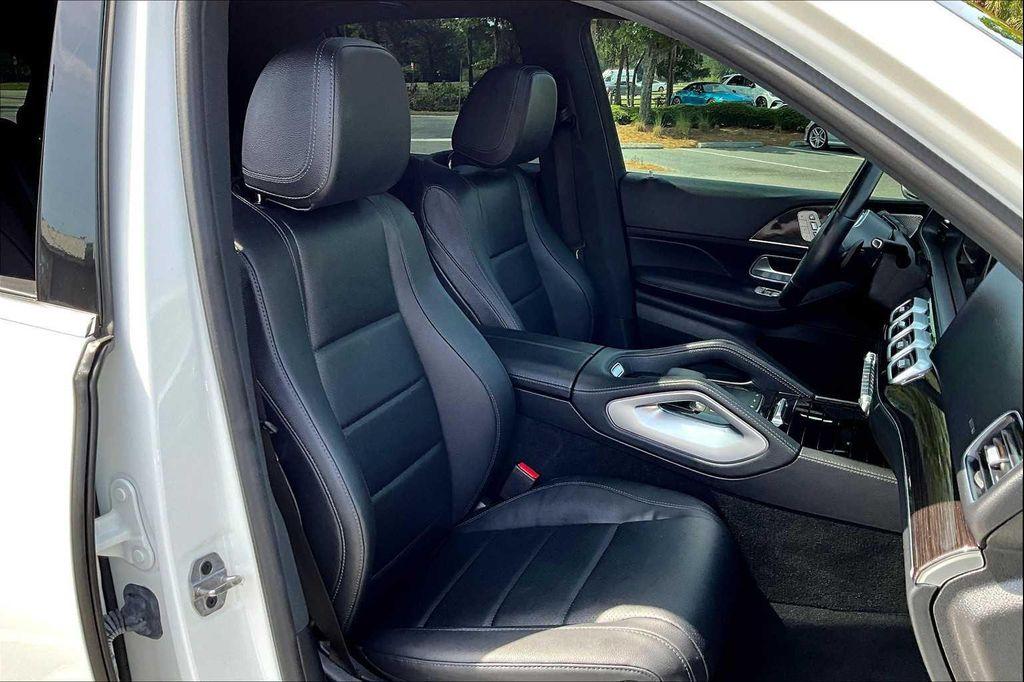 used 2022 Mercedes-Benz GLE 350 car, priced at $38,098