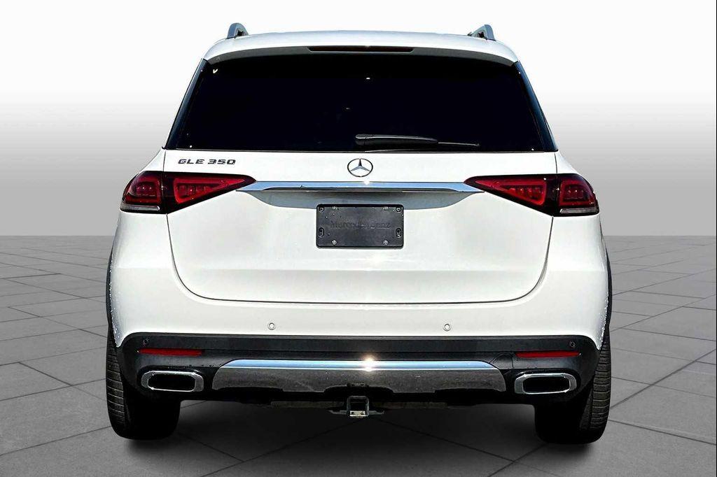 used 2022 Mercedes-Benz GLE 350 car, priced at $36,998