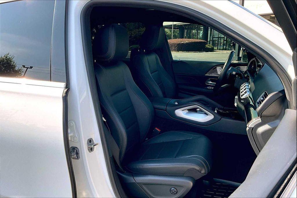 used 2022 Mercedes-Benz GLE 350 car, priced at $36,998