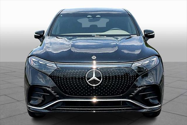 new 2025 Mercedes-Benz EQS 450 car, priced at $110,935