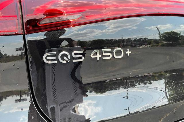 new 2025 Mercedes-Benz EQS 450 car, priced at $110,935