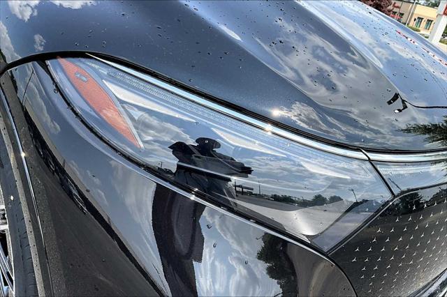 new 2025 Mercedes-Benz EQS 450 car, priced at $110,935