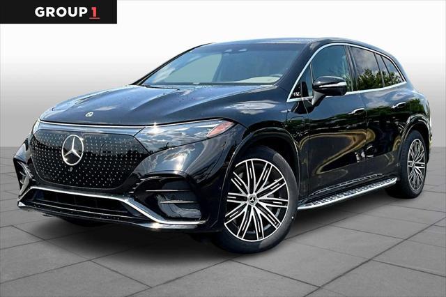 new 2025 Mercedes-Benz EQS 450 car, priced at $110,935