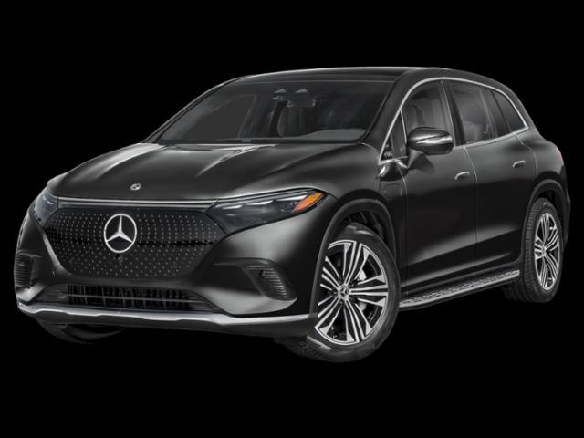 new 2025 Mercedes-Benz EQS 450 car, priced at $110,935