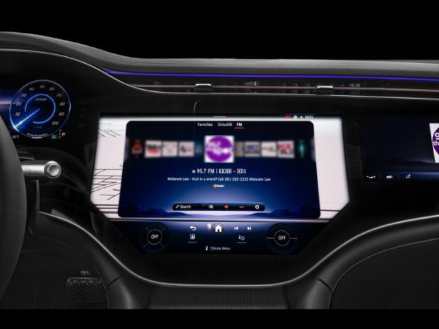 new 2025 Mercedes-Benz EQS 450 car, priced at $110,935