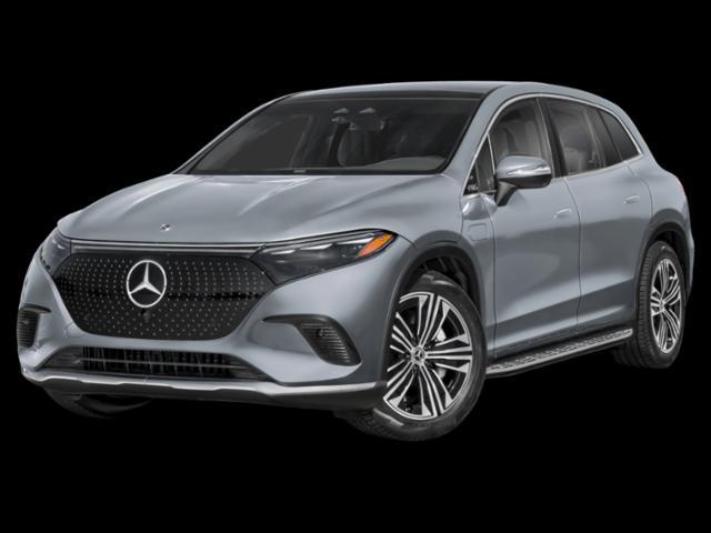 new 2025 Mercedes-Benz EQS 450 car, priced at $110,935