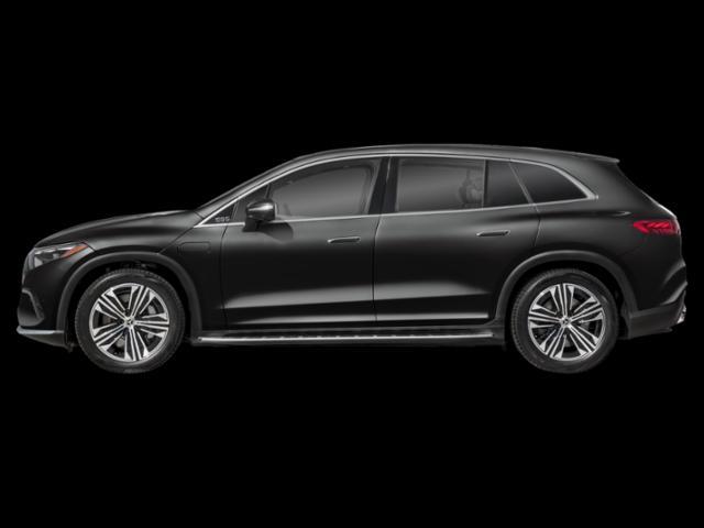 new 2025 Mercedes-Benz EQS 450 car, priced at $110,935