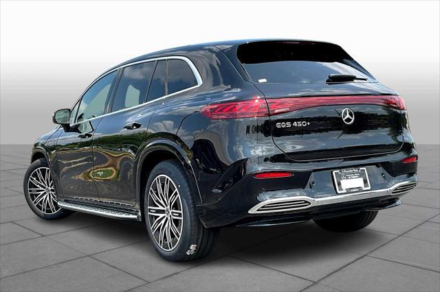 new 2025 Mercedes-Benz EQS 450 car, priced at $110,935