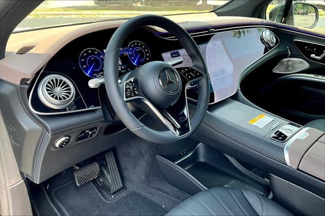 new 2025 Mercedes-Benz EQS 450 car, priced at $110,935