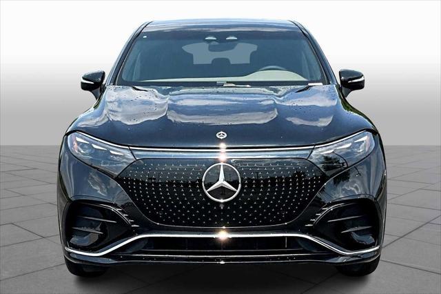 new 2025 Mercedes-Benz EQS 450 car, priced at $110,935