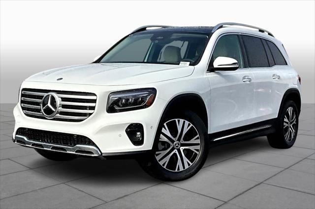 new 2025 Mercedes-Benz GLB 250 car, priced at $51,890