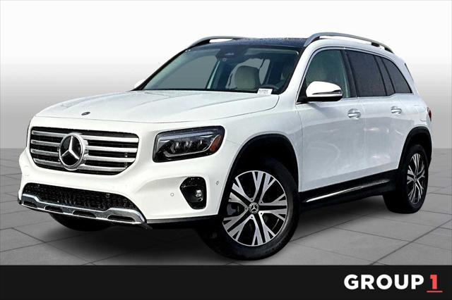 used 2025 Mercedes-Benz GLB 250 car