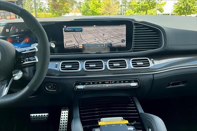 new 2025 Mercedes-Benz AMG GLE 53 car, priced at $107,115