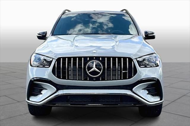 new 2025 Mercedes-Benz AMG GLE 53 car, priced at $107,115