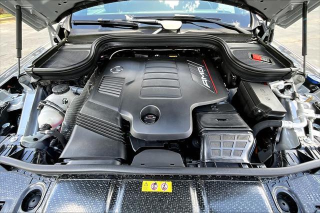 new 2025 Mercedes-Benz AMG GLE 53 car, priced at $107,115