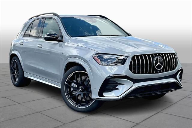 new 2025 Mercedes-Benz AMG GLE 53 car, priced at $107,115