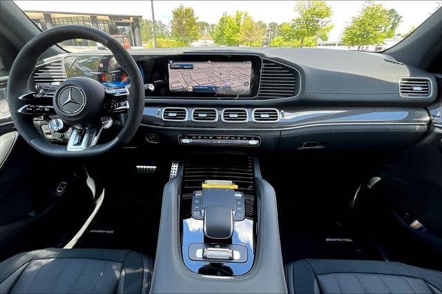 new 2025 Mercedes-Benz AMG GLE 53 car, priced at $107,115