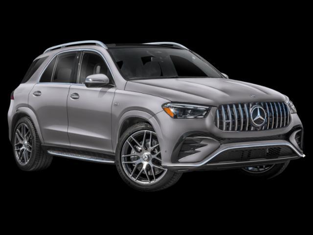 new 2025 Mercedes-Benz AMG GLE 53 car, priced at $107,115