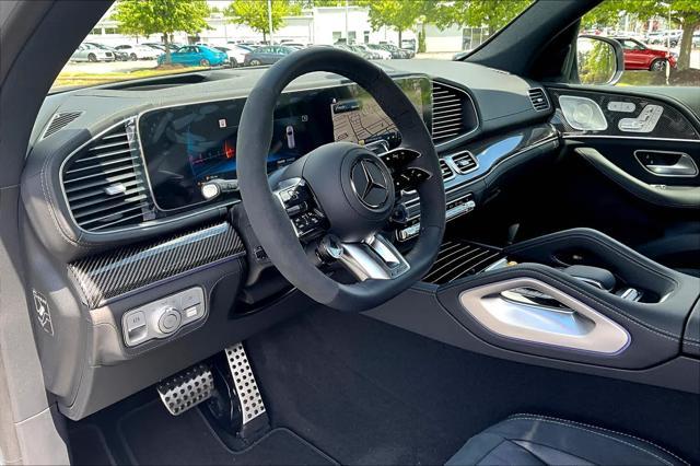new 2025 Mercedes-Benz AMG GLE 53 car, priced at $107,115