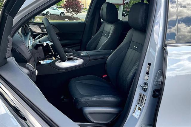 new 2025 Mercedes-Benz AMG GLE 53 car, priced at $107,115