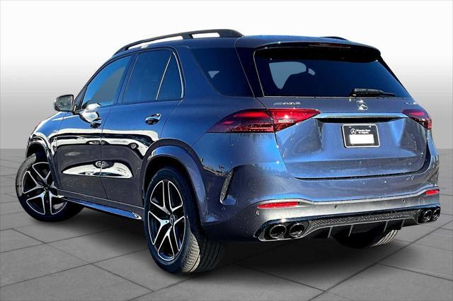 new 2025 Mercedes-Benz AMG GLE 53 car, priced at $96,385