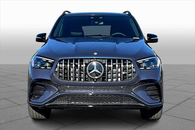 new 2025 Mercedes-Benz AMG GLE 53 car, priced at $96,385