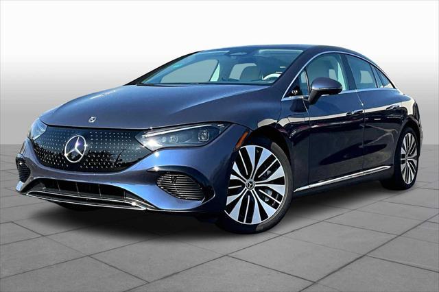 new 2025 Mercedes-Benz EQE 350+ car, priced at $78,765