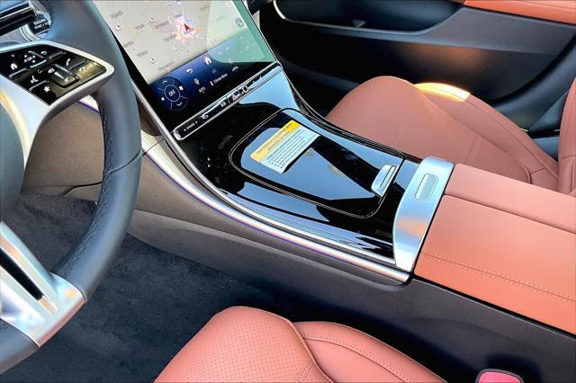 new 2025 Mercedes-Benz C-Class car, priced at $54,685