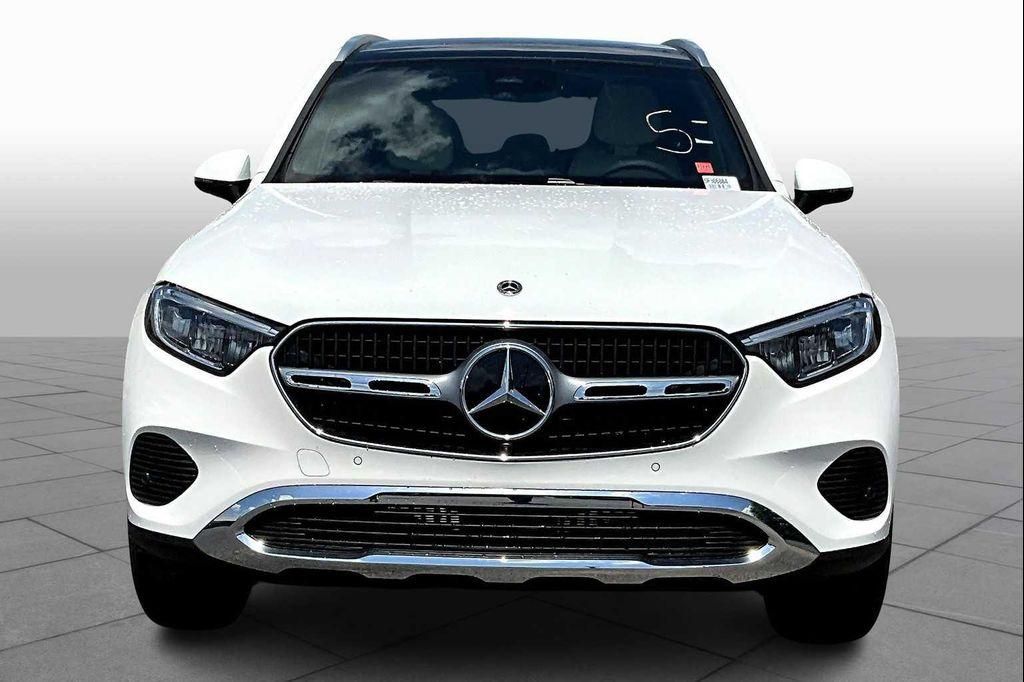 new 2025 Mercedes-Benz GLC 300 car, priced at $56,350