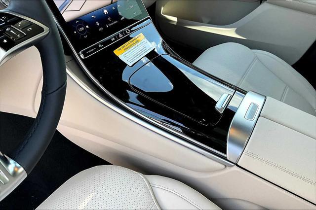 new 2025 Mercedes-Benz GLC 300 car, priced at $56,350