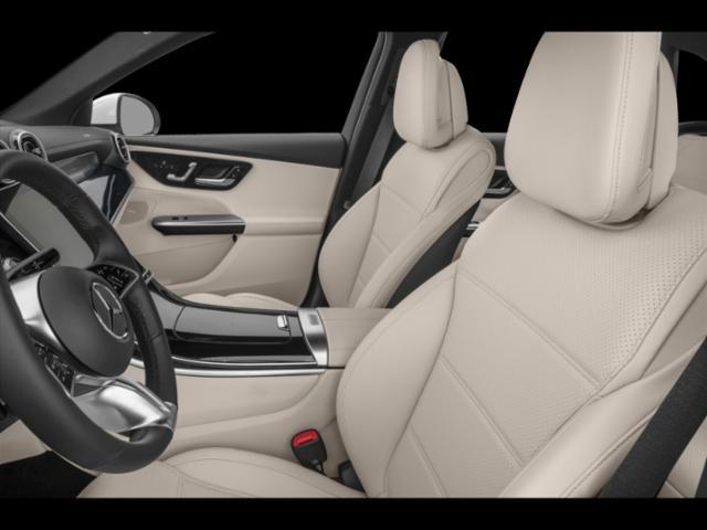 new 2025 Mercedes-Benz GLC 300 car, priced at $56,350