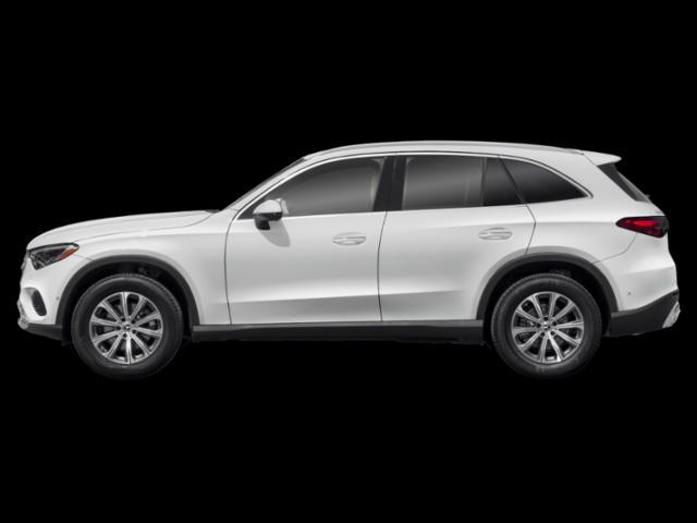 new 2025 Mercedes-Benz GLC 300 car, priced at $56,350